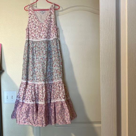 Loveshackfancy x target collab camille dress - Picture 1 of 5